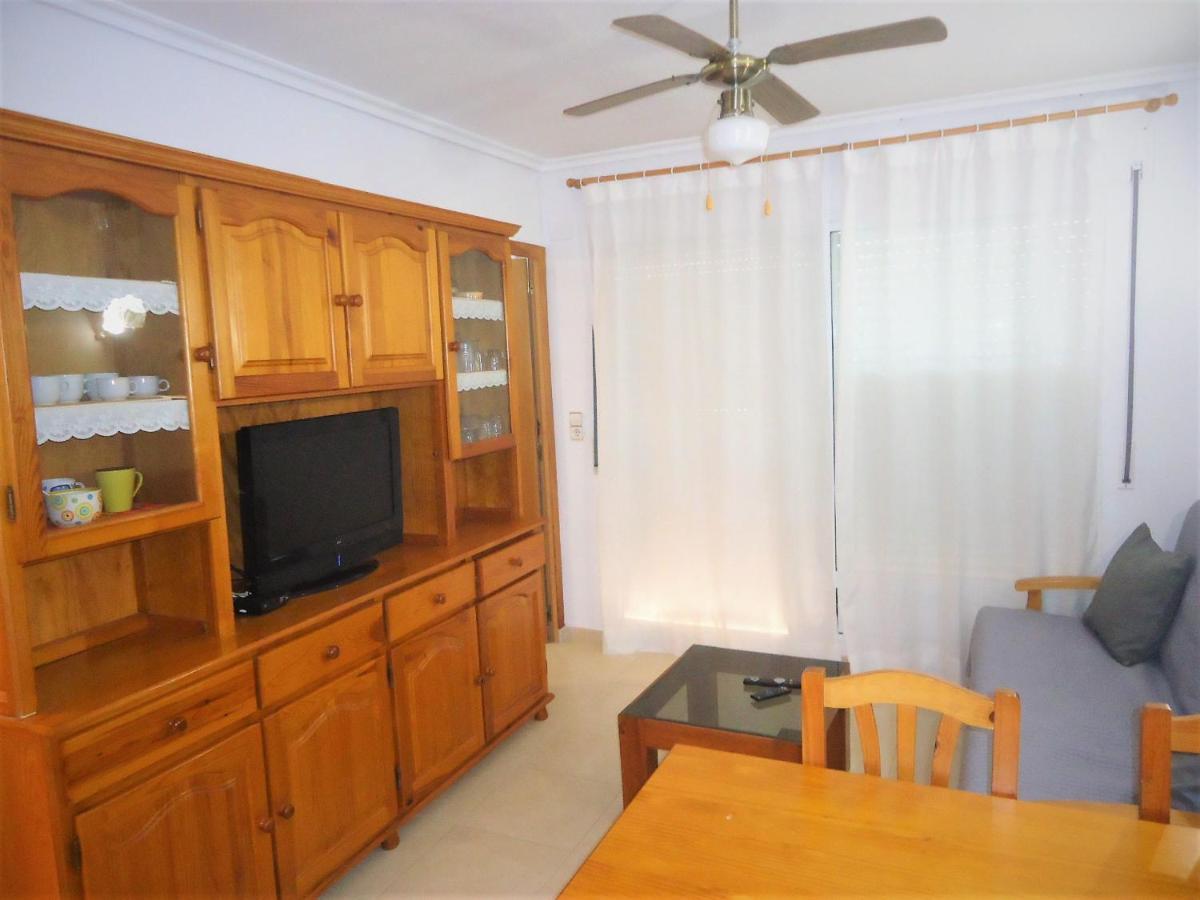 Calas Holidays Literas Apartment Peniscola Bagian luar foto