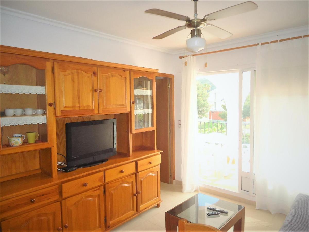 Calas Holidays Literas Apartment Peniscola Bagian luar foto