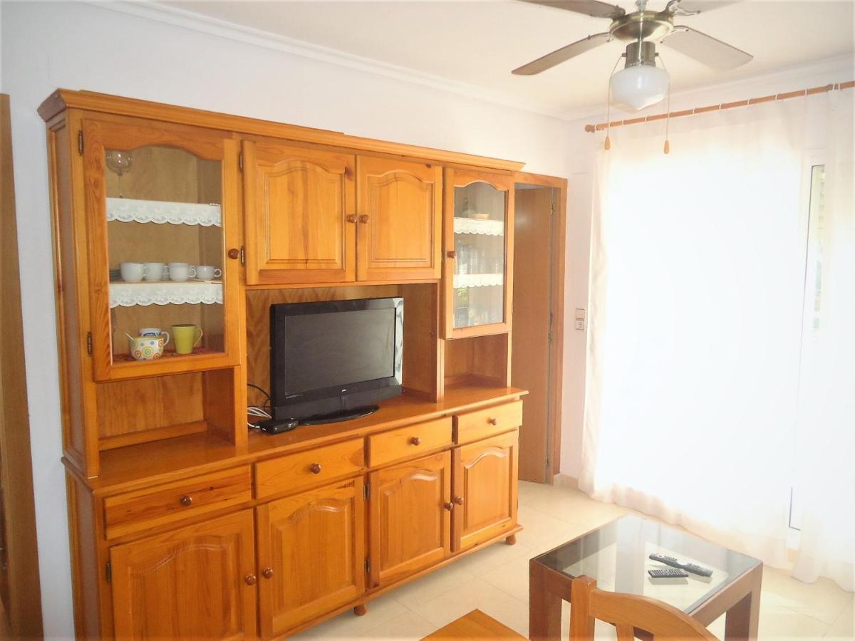 Calas Holidays Literas Apartment Peniscola Bagian luar foto
