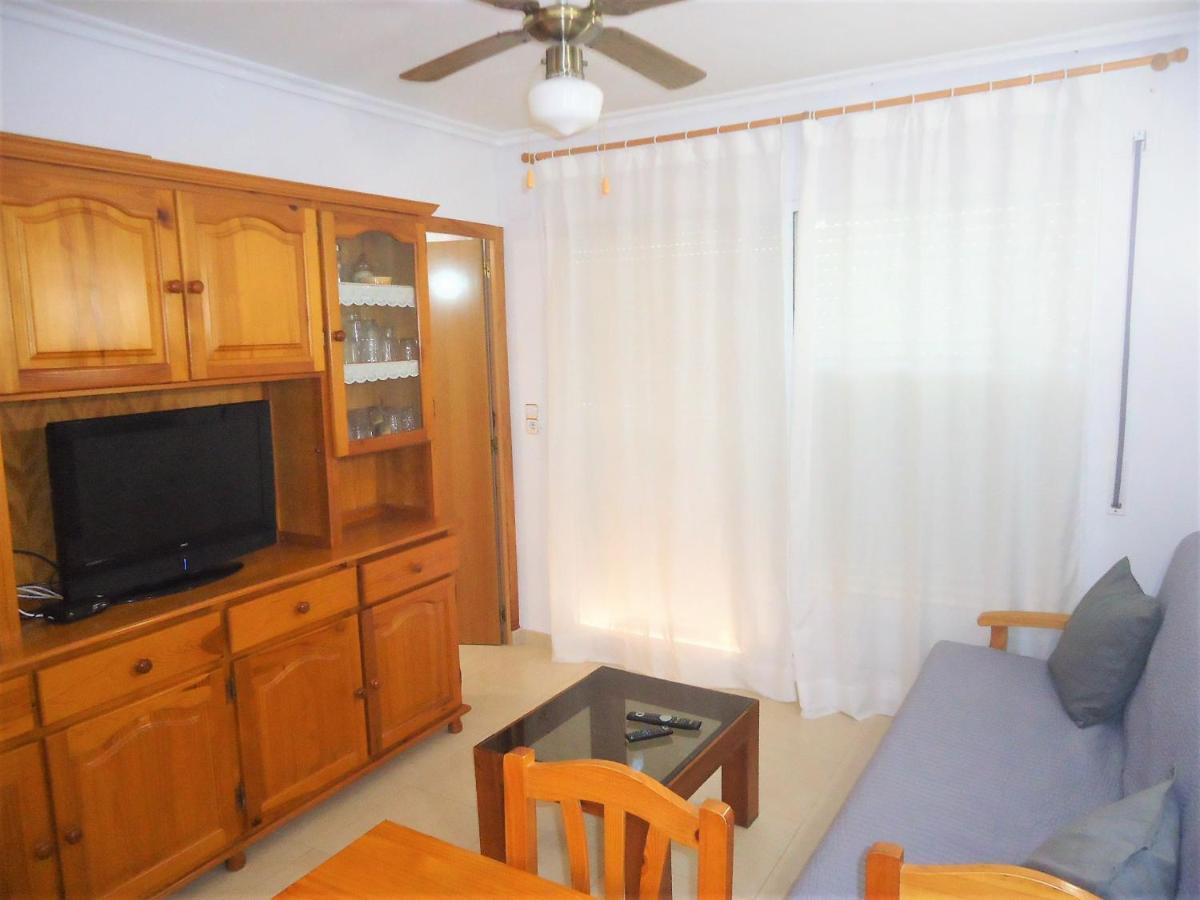 Calas Holidays Literas Apartment Peniscola Bagian luar foto