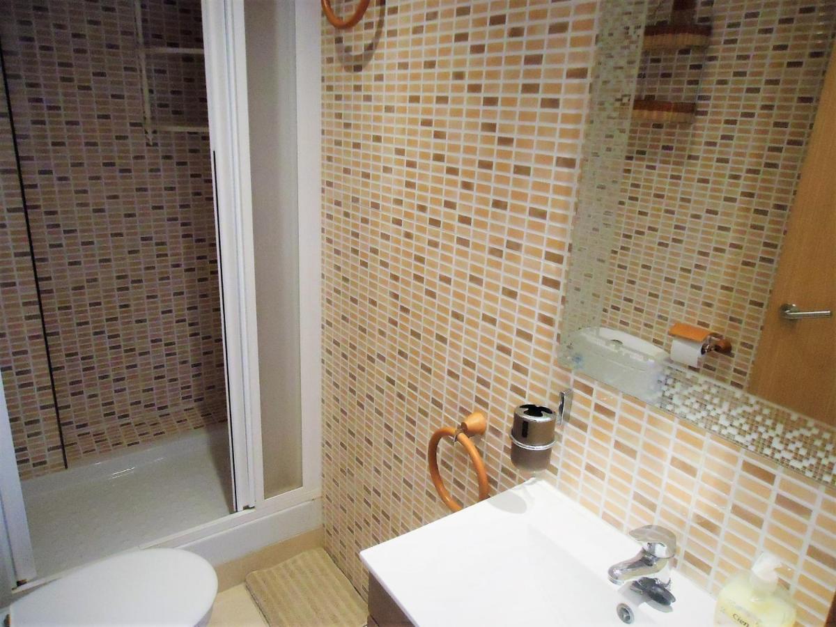 Calas Holidays Literas Apartment Peniscola Bagian luar foto
